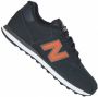 New Balance Heren Sneakers Comfort Stijl Black Heren - Thumbnail 2