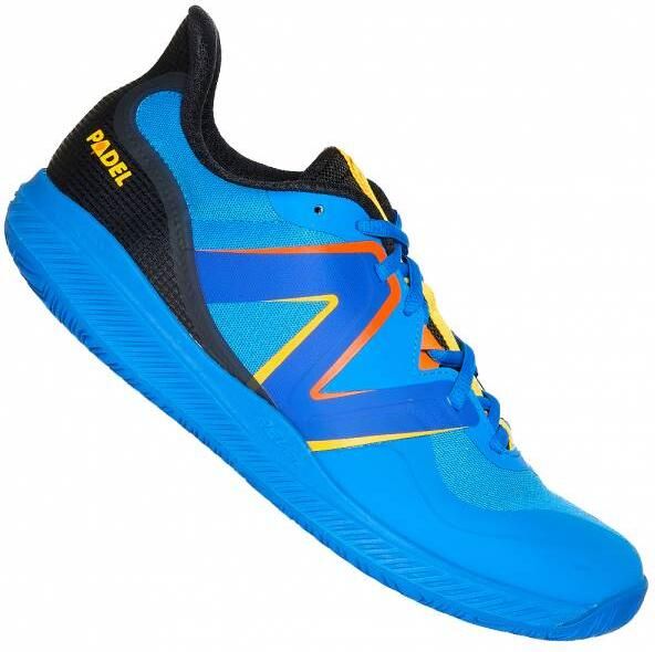 New Balance 796 V3 Blue Heren Padelschoenen MCH796P3-BLAUW - Foto 2
