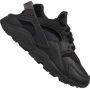 Nike Huarache Run (gs) Running Schoenen black black black maat: 36.5 beschikbare maaten:36.5 - Thumbnail 3