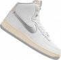 Nike Wmns Air Force 1 Sculpt Basketball Schoenen summit white silver coconut milk maat: 38.5 beschikbare maaten:37.5 38.5 39 40 36.5 - Thumbnail 3