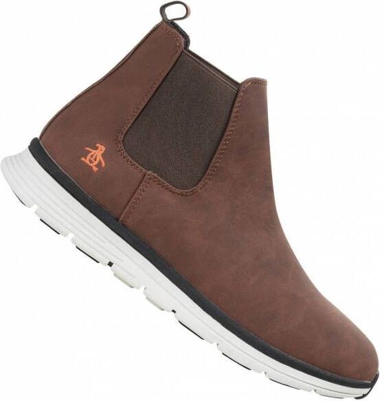 Original Penguin Nico Boots Kinderen Schoenen PEN4073-TAN