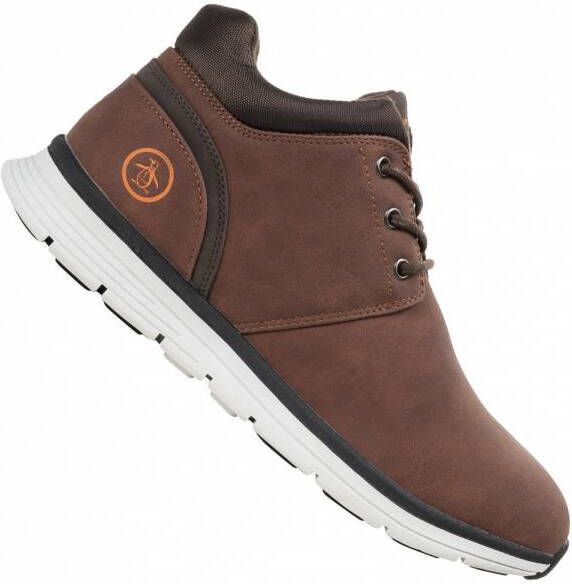Original Penguin Nobu Boots Kinderen Schoenen PEN4072-TAN