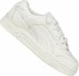 Puma Witte Stoffen Sneakers Lente Zomer 2024 White Heren - Thumbnail 2