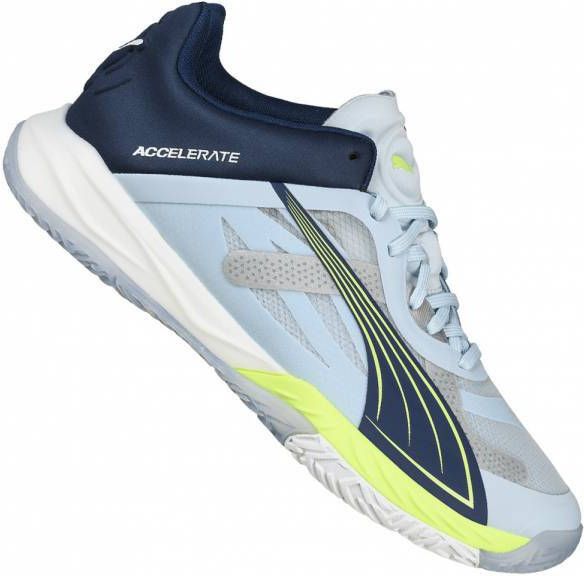 Puma Accelerate Nitro SQD Heren Indoor sportschoenen 107293-01