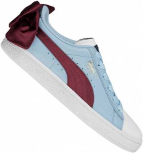 Puma Basket Bow New Dames Sneakers 367733 02