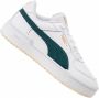 PUMA SELECT CA Pro Suede FS Sneakers Heren Puma White Varsity Green - Thumbnail 4