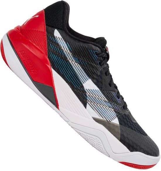 PUMA Eliminate Power Nitro De schoenen van de handbal Mannen Zwarte - Foto 3