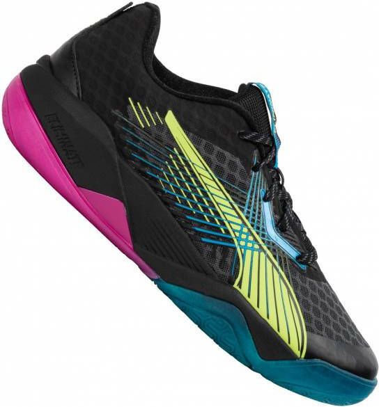 PUMA Eliminate Power Nitro II Sportschoenen Volleybal Indoor zwart