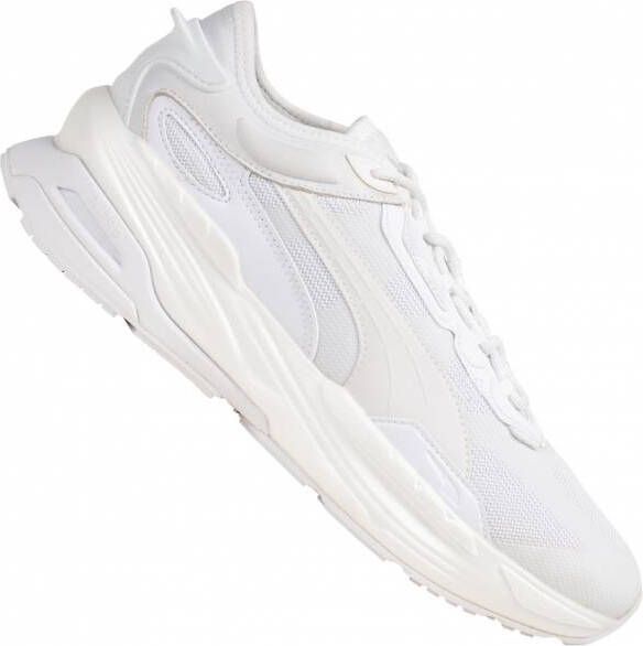 Puma Witte Leren Sneakers voor Heren White Heren - Foto 2