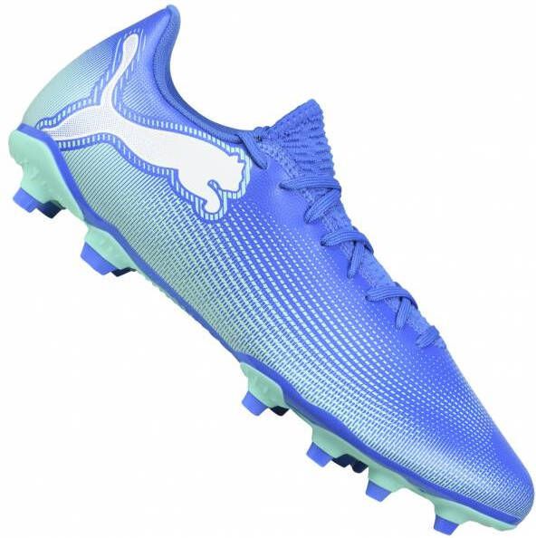 Puma Future 7 Play FG AG Kinderen Voetbalschoenen 107949-01