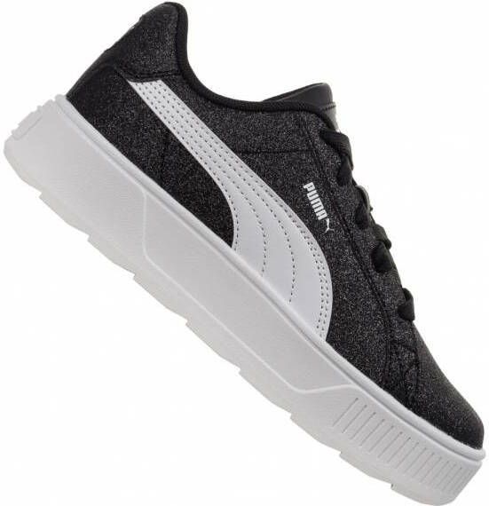 Puma Karmen Glitz PS Meisjes Sneakers 388454-02
