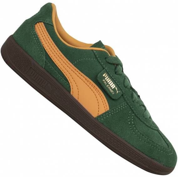 Puma Palermo PS Kinderen Leren sneakers 397273-05