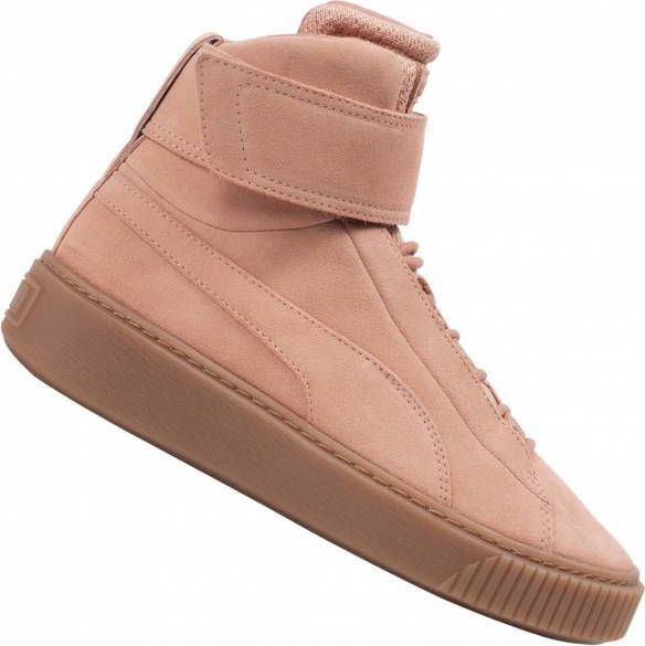 Puma Platform Mid Dames Sneakers 364588-04 - Foto 2