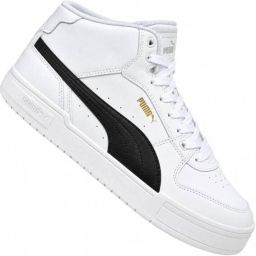 PUMA SELECT Ca Pro Mid Sneakers Puma White Puma Team Gold Heren