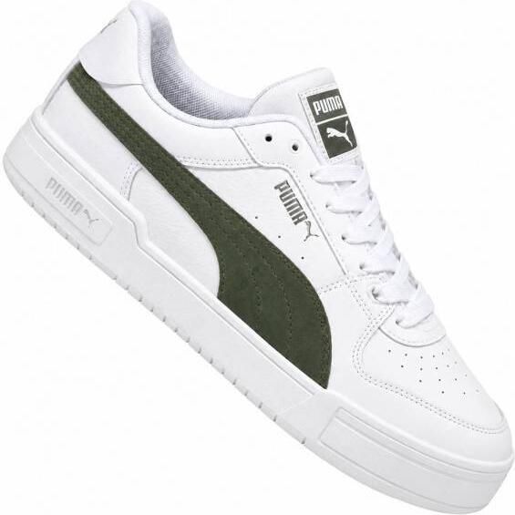 Puma Ca Pro Suede Fs Fashion sneakers Schoenen white myrtle 46 beschikbare maaten:42 43 44 45 46