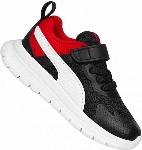 Puma Evolve Run Mesh Kinderen Sneakers 386240-01 - Foto 3