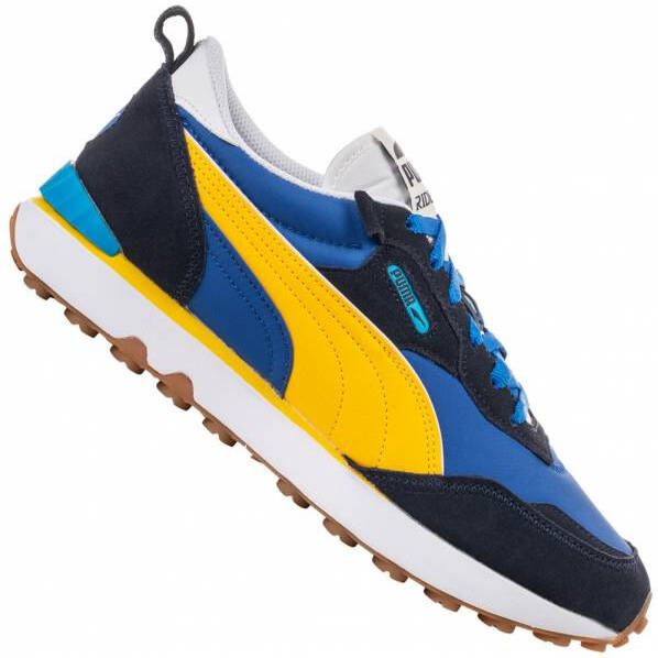 PUMA SELECT Rider FV Essentials Sneakers Puma Royal Puma New Navy Heren - Foto 6