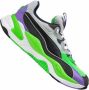 Puma RS-2K Heren Schoenen Green Textil Leer Synthetisch Foot Locker - Thumbnail 2