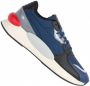 PUMA Heren Sneakers RS 9.8 Fresh Blauw - Thumbnail 3