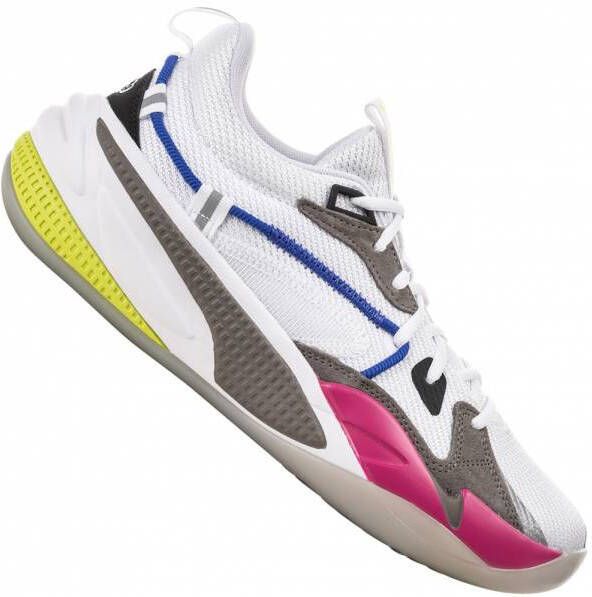 Puma RS-Dreamer Mid Heren Schoenen White Leer Textil Foot Locker - Foto 2