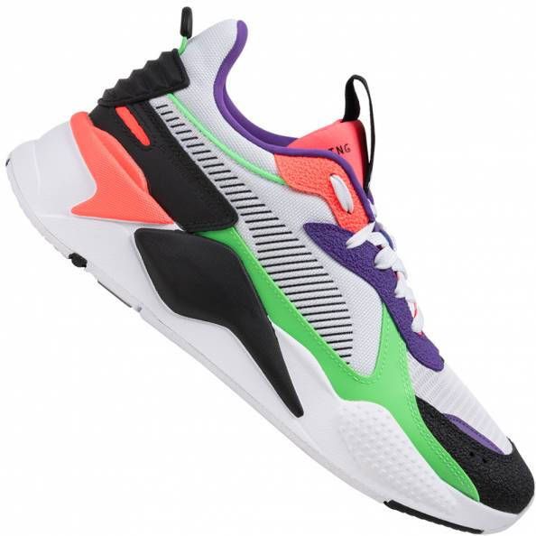 Puma RS-X Hard Drive Sneakers 369818-12