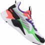 PUMA SELECT RS-X Hard Drive Sneakers Elektro Green Puma White Puma Black Heren - Thumbnail 3