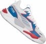 PUMA RS-Z Outline Jr Vallarta Blue Lage Sneakers - Thumbnail 3