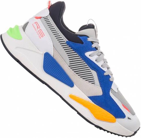 PUMA SELECT Puma Rs-Z Reinvention De sneakers van de manier Man Zwarte - Foto 19