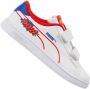 Puma Smash Comics Kinderen Sneakers 383141-01 - Thumbnail 2