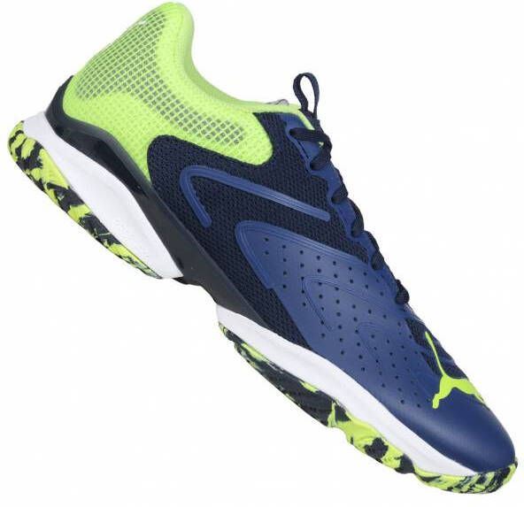 Puma Solarattack Rct Marineblauw Padelschoenen Heren - Foto 2