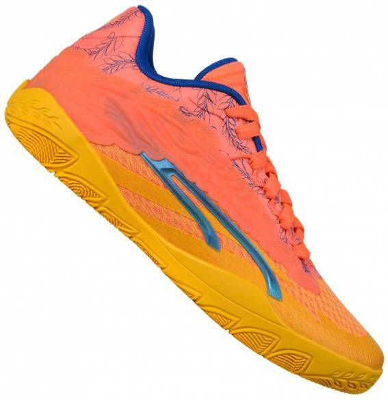 Puma Stewie 3 Dawn in ?Cuse Unisex Basketbalschoenen 380071-01