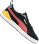 Puma Men's shoes sneakers 381183 03 Zwart Heren - Thumbnail 3