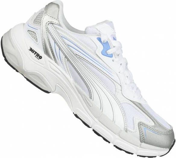 Puma Teveris Nitro Noughties Fashion sneakers Schoenen white day dream maat: 38.5 beschikbare maaten:36 37.5 38.5 39 40.5