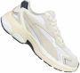 PUMA SELECT Teveris Nitro Sneakers Warm White Parisian Ni Heren - Thumbnail 4