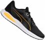 PUMA Twitch Runner Sneakers Black Sunset Glow Heren - Thumbnail 4