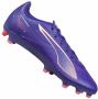 PUMA ULTRA 5 PLAY FG AG Unisex Sportschoenen Lapis Lazuli- White-Sunset Glow - Thumbnail 4