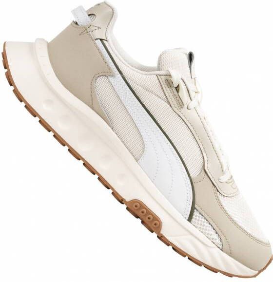 Puma Wild Rider Futurism Heren Sneakers 386364-01