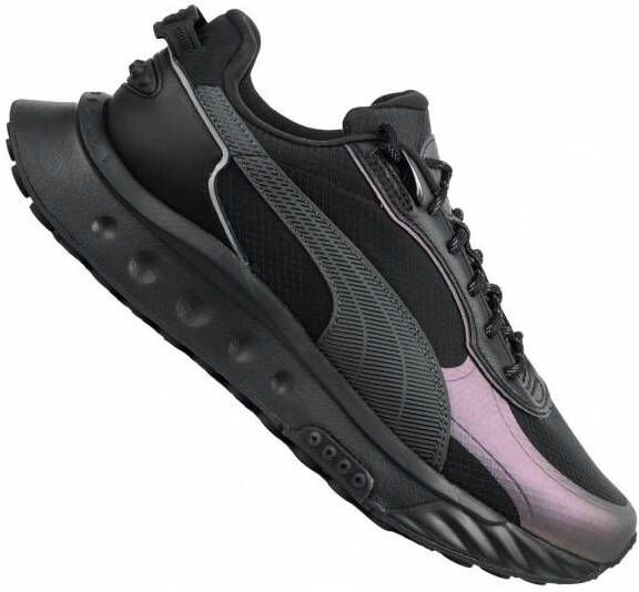 Puma Wild Rider Grip LS Heren Sneakers 384406-01