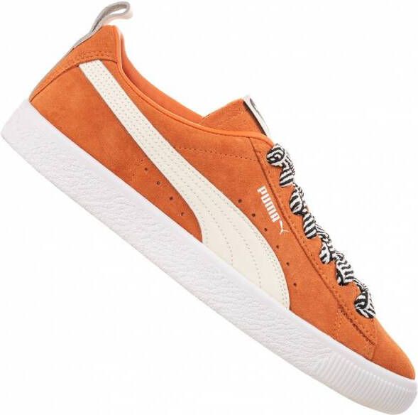 PUMA x Butter Goods Basket VTG Vintage Heren Sneakers Schoenen Blauw 381099 - Foto 4