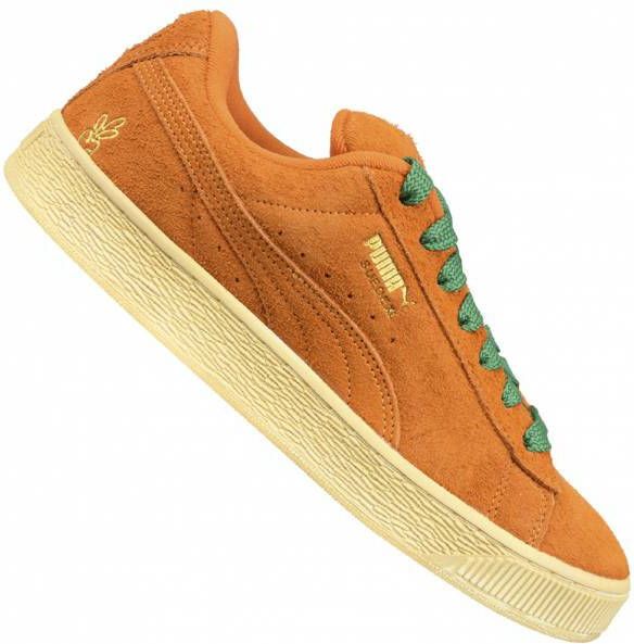 Puma x CARROTS Suede XL Heren Leren sneakers 398800-01