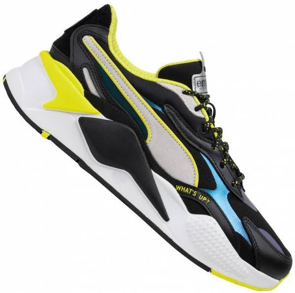 PUMA SELECT Rs-x3 X Emoji Schoenen Zwart Man - Foto 2