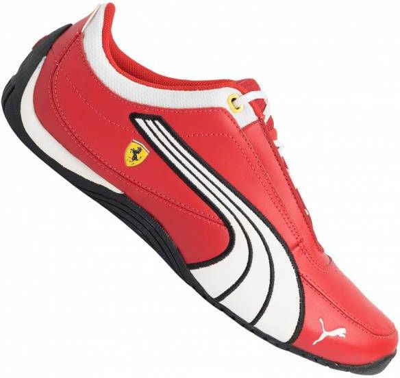 Puma x Ferrari Drift Cat 4 Kinderen Sneakers 303974-03