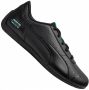 PUMA x Mercedes AMG Petronas F1 Neo Cat Heren Motorsport Sneakers Schoenen Casual Zwart 306993 - Thumbnail 2