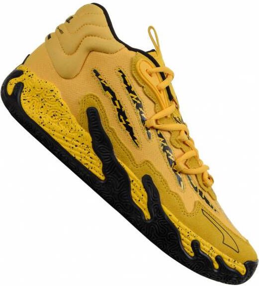 Puma x PORSCHE x LaMelo Ball 03 Heren Basketbalschoenen 309847-01