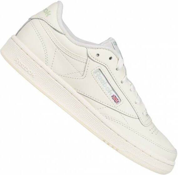Reebok CLUB C 85 Dames Leren sneakers HQ0947