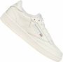 REEBOK Lage Sneakers Dames Club C 85 Woman Maat: 37 Materiaal: Leer Kleur: Wit - Thumbnail 3