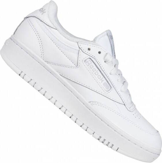 Reebok CLUB C 85 Double Dames Leren sneakers GW0854