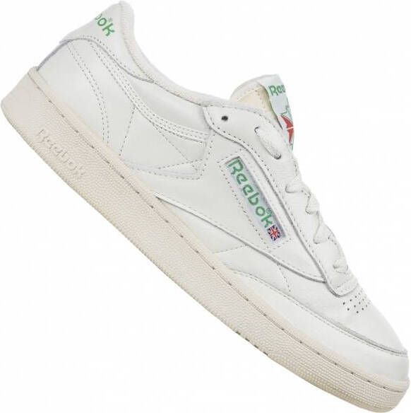 Reebok CLUB C 85 VINTAGE Dames Leren sneakers GX3686
