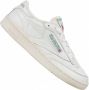 REEBOK Lage Sneakers Dames Club C 85 Vintage Maat: 42 Materiaal: Leer Kleur: Beige - Thumbnail 3
