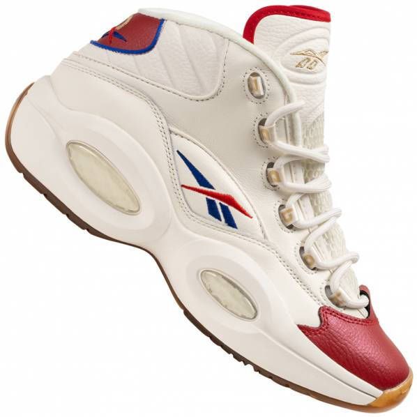 Reebok Question Mid Basketbalschoenen GZ7099